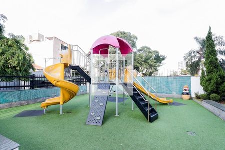 Apartamento à venda com 90m², 3 quartos e 2 vagasÁrea comum - Playground