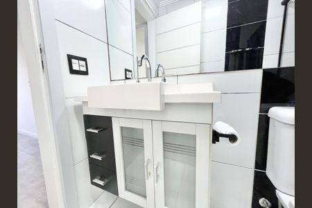 Apartamento à venda com 90m², 3 quartos e 2 vagasBanheiro