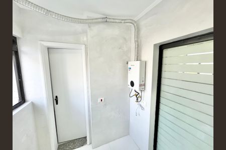 Apartamento à venda com 90m², 3 quartos e 2 vagasÁrea de Serviço