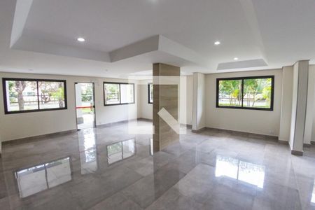 Apartamento à venda com 90m², 3 quartos e 2 vagasÁrea comum - Salão de festas