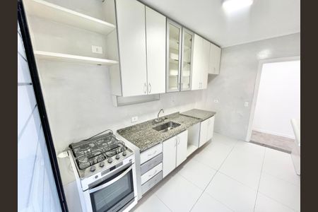 Apartamento à venda com 90m², 3 quartos e 2 vagasCozinha