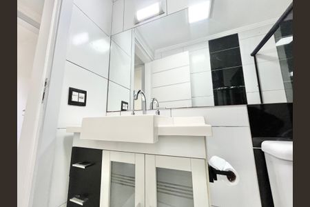 Apartamento à venda com 90m², 3 quartos e 2 vagasBanheiro