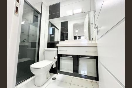 Apartamento à venda com 90m², 3 quartos e 2 vagasBanheiro da Suíte