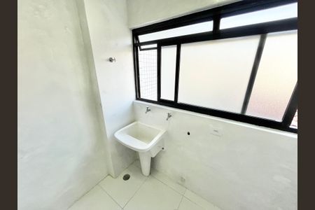 Apartamento à venda com 90m², 3 quartos e 2 vagasÁrea de Serviço