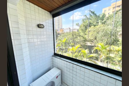 Varanda da Sala de apartamento à venda com 3 quartos, 90m² em Tucuruvi, São Paulo