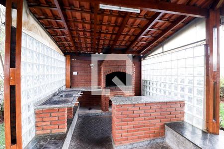 Apartamento à venda com 90m², 3 quartos e 2 vagasÁrea comum - Churrasqueira