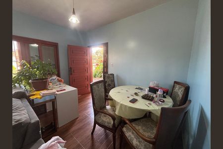 Sala de casa à venda com 2 quartos, 110m² em Liberdade, Novo Hamburgo