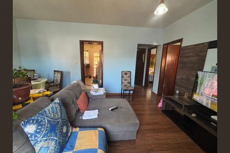 Sala de casa à venda com 2 quartos, 110m² em Liberdade, Novo Hamburgo
