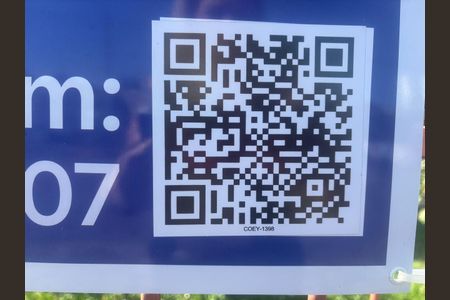 Casa à venda com 110m², 2 quartos e sem vagaPlaca Instalada em 22/04/2026 QR CODE COEY-1398