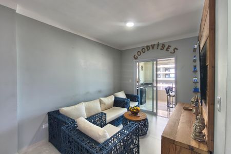 Apartamento para alugar com 87m², 2 quartos e 1 vagaSala