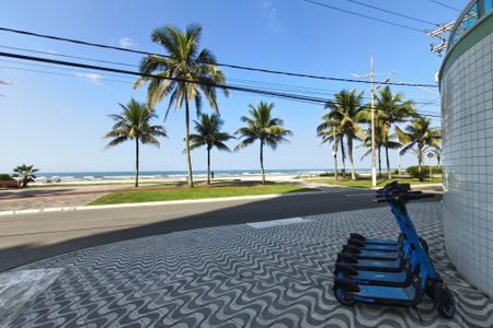 Apartamento para alugar com 87m², 2 quartos e 1 vagaVista da Rua