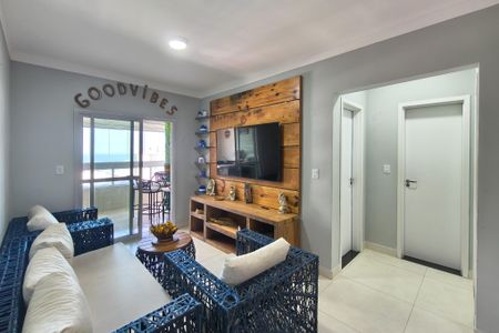 Apartamento para alugar com 87m², 2 quartos e 1 vagaSala