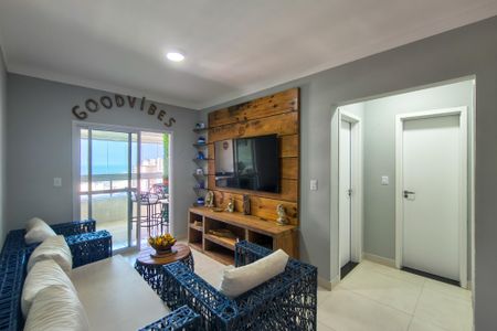 Apartamento para alugar com 87m², 2 quartos e 1 vagaSala