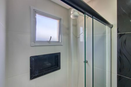 Apartamento para alugar com 87m², 2 quartos e 1 vagaBanheiro da Suíte