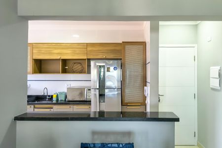 Apartamento para alugar com 87m², 2 quartos e 1 vagaCozinha 