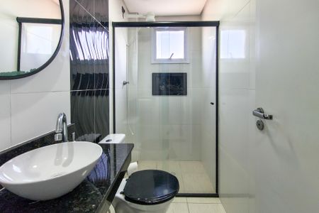 Apartamento para alugar com 87m², 2 quartos e 1 vagaBanheiro 