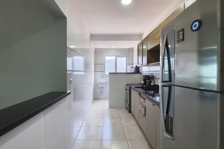 Apartamento para alugar com 87m², 2 quartos e 1 vagaCozinha 