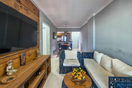 Apartamento para alugar com 87m², 2 quartos e 1 vagaSala