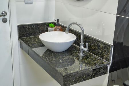 Apartamento para alugar com 87m², 2 quartos e 1 vagaBanheiro 