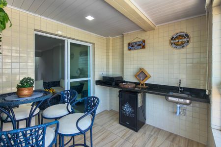 Apartamento para alugar com 87m², 2 quartos e 1 vagaSacada 