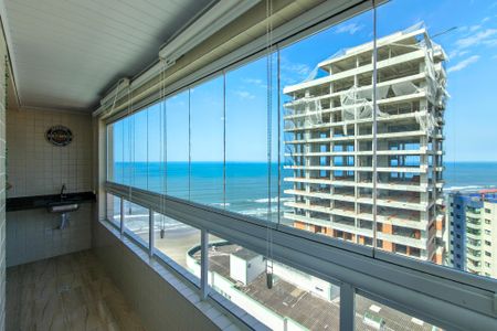 Apartamento para alugar com 87m², 2 quartos e 1 vagaSacada