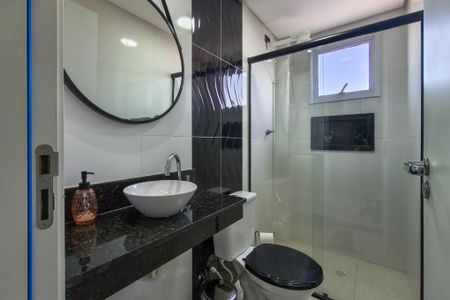 Apartamento para alugar com 87m², 2 quartos e 1 vagaBanheiro 