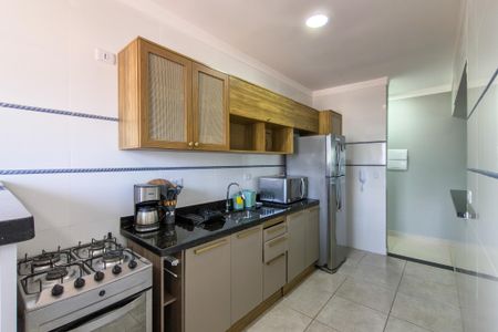 Apartamento para alugar com 87m², 2 quartos e 1 vagaCozinha 
