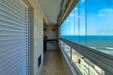 Apartamento para alugar com 87m², 2 quartos e 1 vagaSacada 