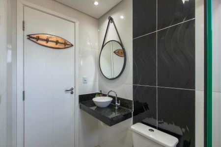 Apartamento para alugar com 87m², 2 quartos e 1 vagaBanheiro 