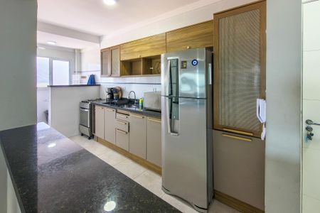 Apartamento para alugar com 87m², 2 quartos e 1 vagaCozinha 