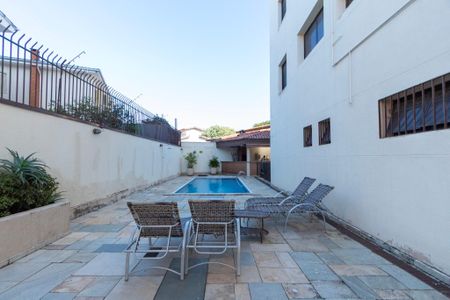 Apartamento para alugar com 152m², 3 quartos e 2 vagas