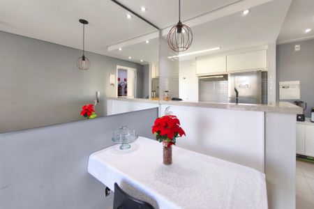 Sala de apartamento à venda com 2 quartos, 51m² em Jardim do Lago Ii, Campinas