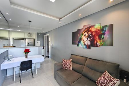 Apartamento à venda com 51m², 2 quartos e 1 vagaSala
