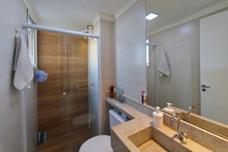 Apartamento à venda com 51m², 2 quartos e 1 vagaBanheiro