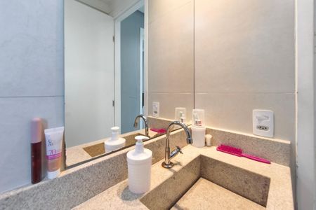Apartamento à venda com 51m², 2 quartos e 1 vagaBanheiro