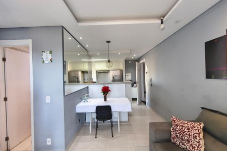 Apartamento à venda com 51m², 2 quartos e 1 vagaSala
