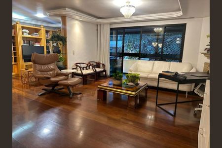 Apartamento à venda com 155m², 4 quartos e 2 vagas