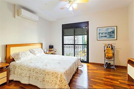 Apartamento à venda com 4 quartos, 217m² em Vila Nova Conceição, São Paulo