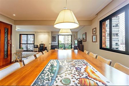 Apartamento à venda com 4 quartos, 217m² em Vila Nova Conceição, São Paulo