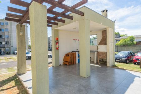 Apartamento à venda com 45m², 2 quartos e 1 vaga Apartamento à venda com 45m², 2 quartos e 1 vagaÁrea comum - Churrasqueira