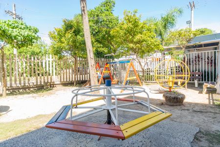 Apartamento à venda com 45m², 2 quartos e 1 vaga Apartamento à venda com 45m², 2 quartos e 1 vagaÁrea comum - Playground