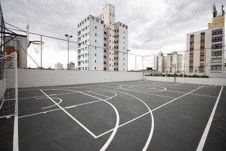 Apartamento à venda com 69m², 2 quartos e 1 vagaQuadra Esportiva