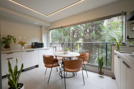 Apartamento à venda com 69m², 2 quartos e 1 vagaVaranda Gourmet