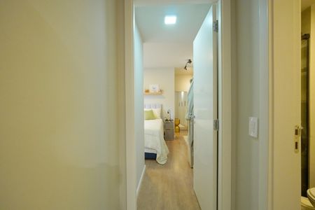 Apartamento à venda com 69m², 2 quartos e 1 vagaCorredor