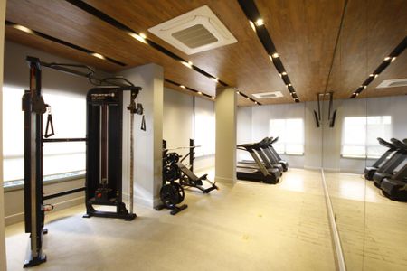 Apartamento à venda com 69m², 2 quartos e 1 vagaAcademia