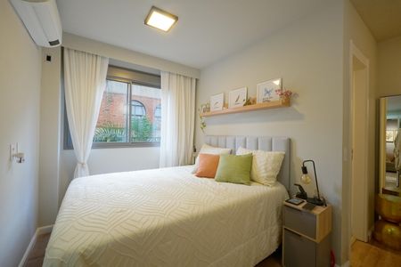 Apartamento à venda com 69m², 2 quartos e 1 vagaSuíte