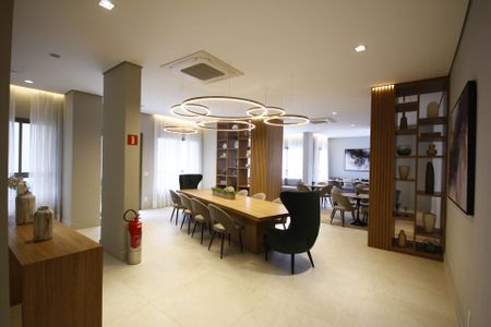 Apartamento à venda com 69m², 2 quartos e 1 vagaSalão de Festas