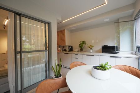 Apartamento à venda com 69m², 2 quartos e 1 vagaVaranda Gourmet