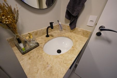 Apartamento à venda com 69m², 2 quartos e 1 vagaBanheiro