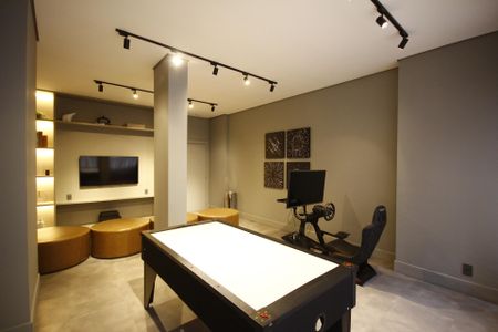 Apartamento à venda com 69m², 2 quartos e 1 vagaSalão Gamer
